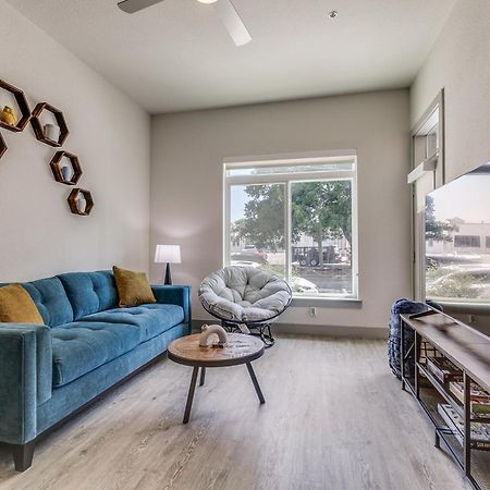 Lush Downtown Condo On Riverwalk W King Ste, Free Parking, Pet Friendly, Centrally Located On Riverwalk San Antonio Luaran gambar
